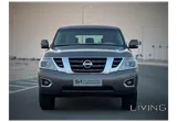 Nissan Patrol SE 2016 V8