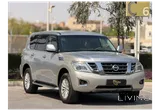 Nissan Patrol SE 2017