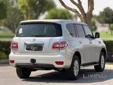 Nissan Patrol SE 2017