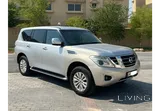 Nissan Patrol SE 2017