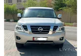 Nissan Patrol SE 2017