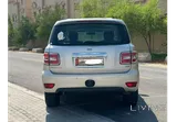 Nissan Patrol SE 2017