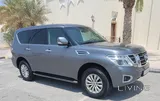 Nissan Patrol SE 2017 for sale