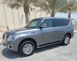 Nissan Patrol SE 2017 for sale
