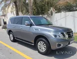 Nissan Patrol SE 2017 for sale