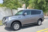 Nissan Patrol SE 2017 for sale