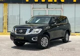 Nissan Patrol SE 2017  V6