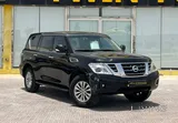 Nissan Patrol SE 2017  V6