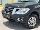 Nissan Patrol SE 2017  V6
