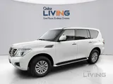 Nissan Patrol SE 2017 V8