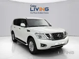 Nissan Patrol SE 2017 V8