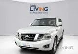Nissan Patrol SE 2017 V8