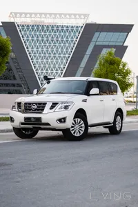 Nissan Patrol SE 2018