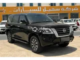 Nissan Patrol SE 2020