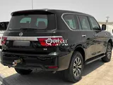 Nissan Patrol SE 2020