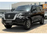 Nissan Patrol SE 2020