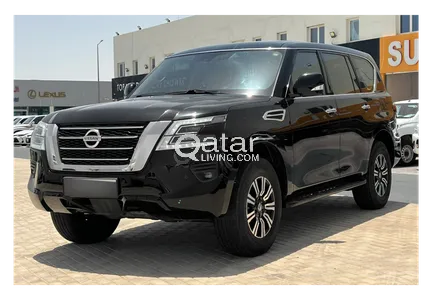 Nissan Patrol SE 2020