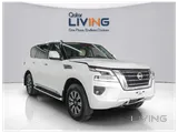 Nissan Patrol SE 2020