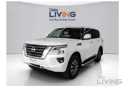 Nissan Patrol SE 2020