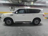 Nissan Patrol SE 2020