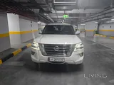 Nissan Patrol SE 2020