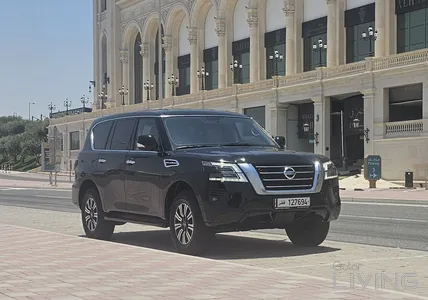 Nissan Patrol SE 2020