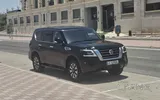 Nissan patrol SE 2020