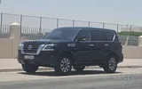 Nissan patrol SE 2020