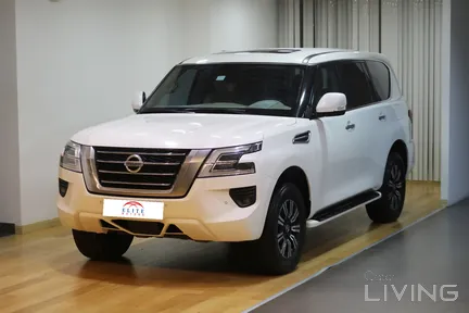 Nissan Patrol SE 2020