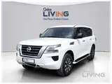 Nissan Patrol SE 2021 V8