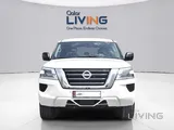 Nissan Patrol SE 2021 V8
