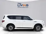 Nissan Patrol SE 2021 V8
