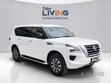 Nissan Patrol SE 2021 V8