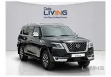 Nissan Patrol SE 2022