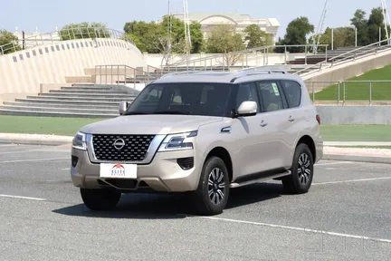 Nissan Patrol SE 2023