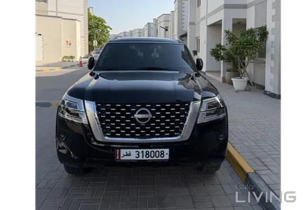 Nissan Patrol SE 2023