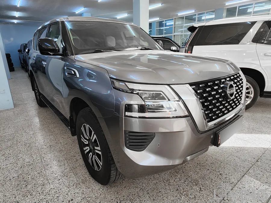 Nissan Patrol SE 2024
