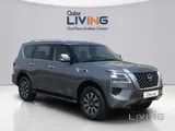 Nissan Patrol SE 2024 V6