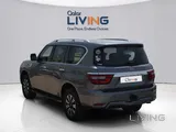 Nissan Patrol SE 2024 V6