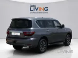 Nissan Patrol SE 2024 V6