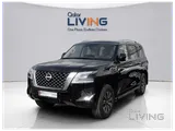 Nissan Patrol SE 2024 V8