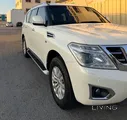 Nissan patrol SE full option 2015