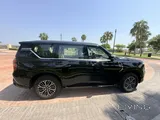 NISSAN PATROL SE Platinum 3.8 L V6