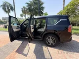 NISSAN PATROL SE Platinum 3.8 L V6
