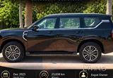 NISSAN PATROL SE Platinum 3.8 L V6