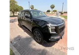 NISSAN PATROL SE Platinum 3.8 L V6