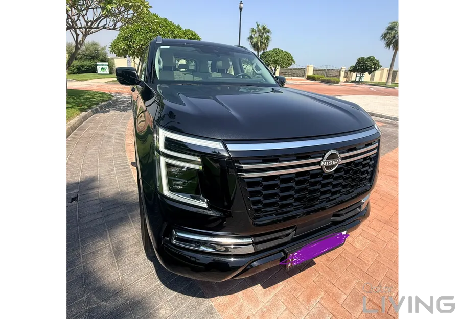 نيسان باترول Platinum 2025 — QatarLiving
