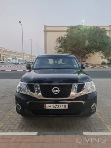 Nissan Patrol LE 2013