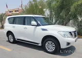 نيسان باترول SE V8 2014