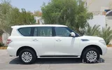 نيسان باترول SE V8 2014